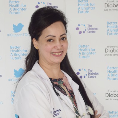 Dr. Sonia Bakhtiar