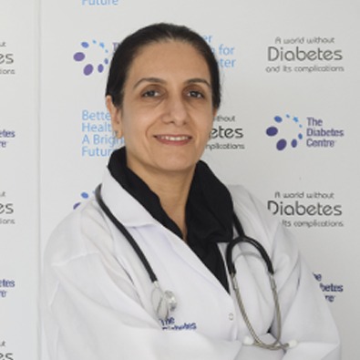 Dr. Nasreen Naveed