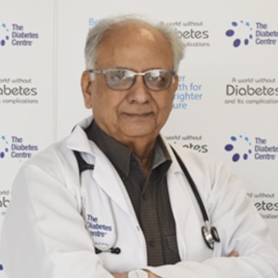 Dr. Wajahat Ali Pirzada