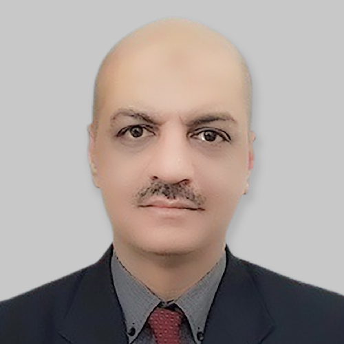 Dr. Bilal Habib